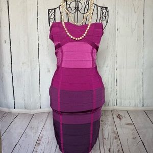 Bebe Bodycon Dress
